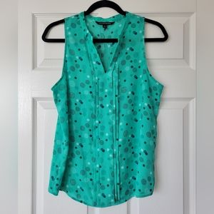 Hawthorne sleeveless top